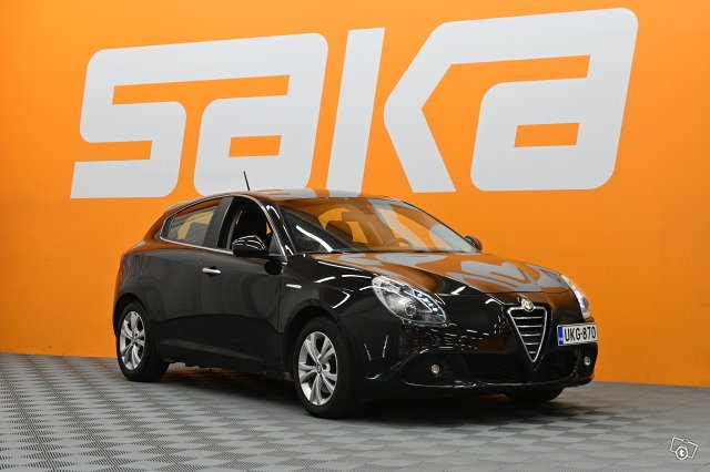 Alfa Romeo Giulietta, kuva 1