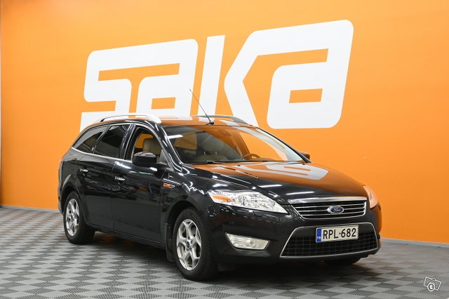 Ford Mondeo, kuva 1