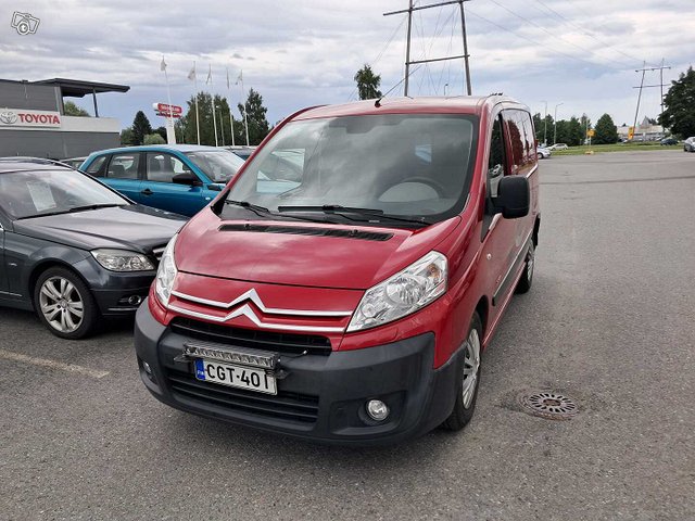 Citroen Jumpy