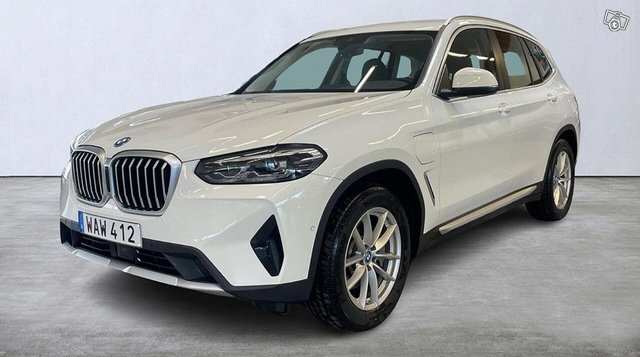 BMW X3, kuva 1