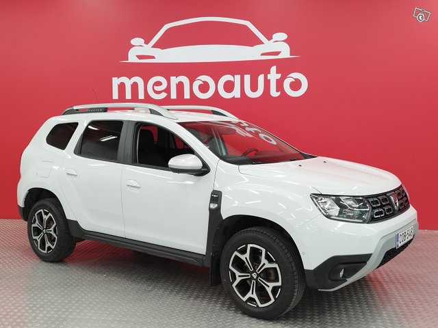 Dacia Duster, kuva 1