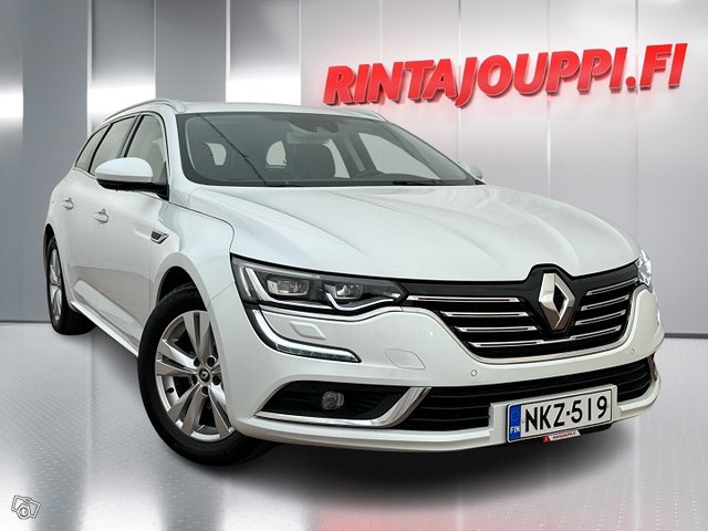 Renault Talisman, kuva 1