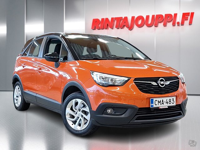 Opel Crossland X, kuva 1