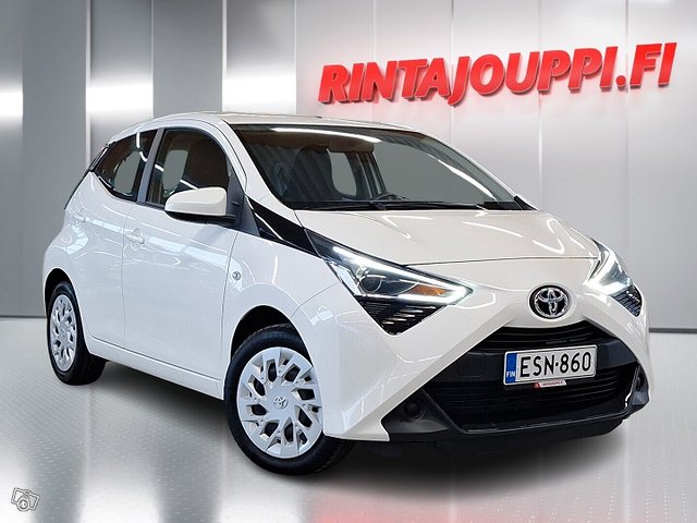 Toyota AYGO, kuva 1