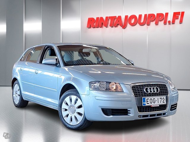 Audi A3, kuva 1