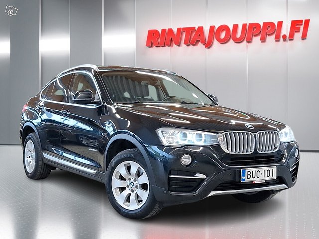 BMW X4, kuva 1