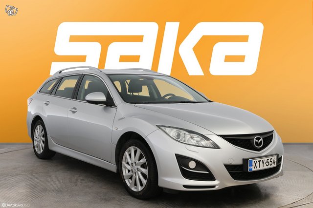 Mazda 6, kuva 1