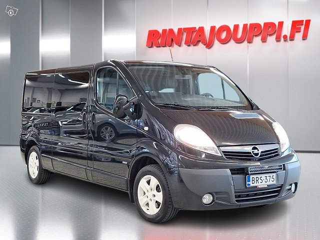 Opel Vivaro, kuva 1