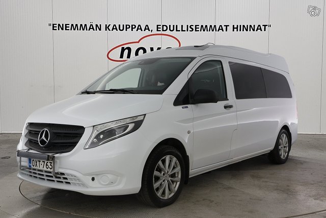 MERCEDES-BENZ VITO TOURER, kuva 1