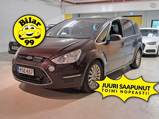 Ford S-Max, kuva 1