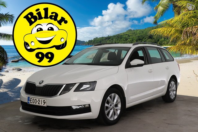 Skoda Octavia, kuva 1