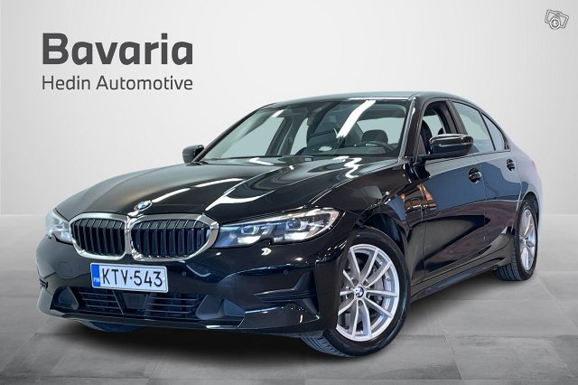 BMW 330, kuva 1