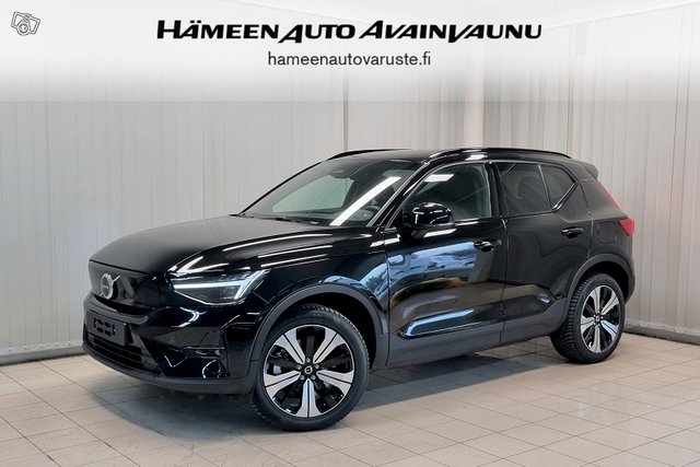 Volvo XC40, kuva 1