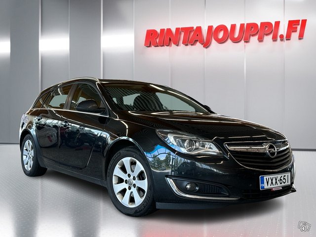 Opel Insignia, kuva 1