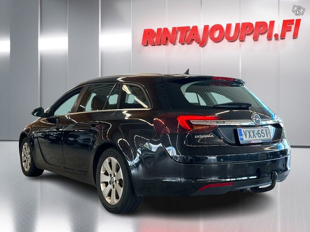 Opel Insignia 2