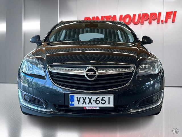 Opel Insignia 3