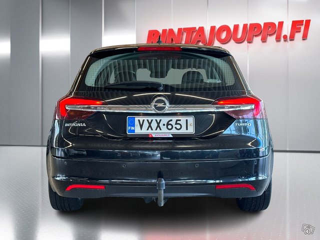 Opel Insignia 5