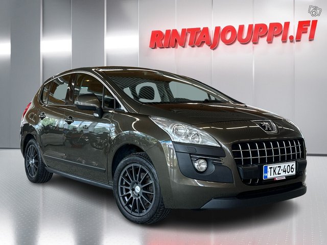 Peugeot 3008, kuva 1