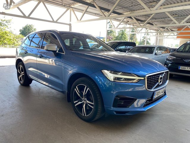 Volvo XC60, kuva 1