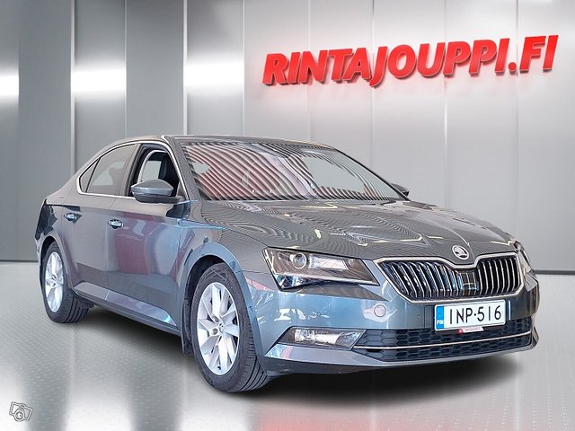 Skoda Superb, kuva 1