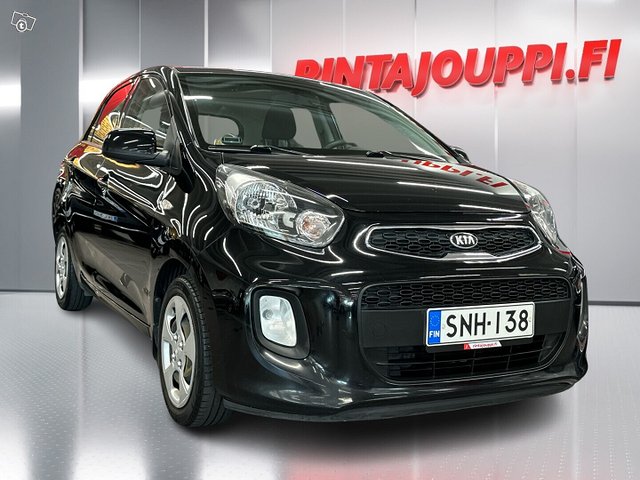 Kia Picanto, kuva 1