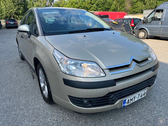 Citroen C4, kuva 1