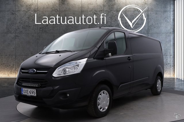 Ford Transit Custom, kuva 1