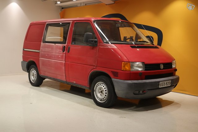 Volkswagen Transporter, kuva 1