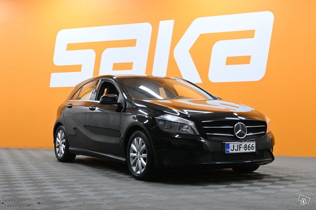 Mercedes-Benz A, kuva 1