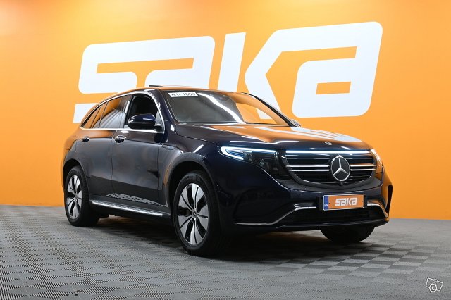 Mercedes-Benz EQC