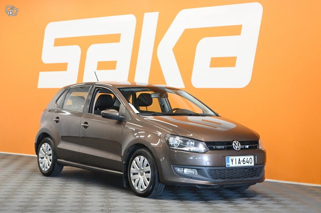 Volkswagen Polo, kuva 1