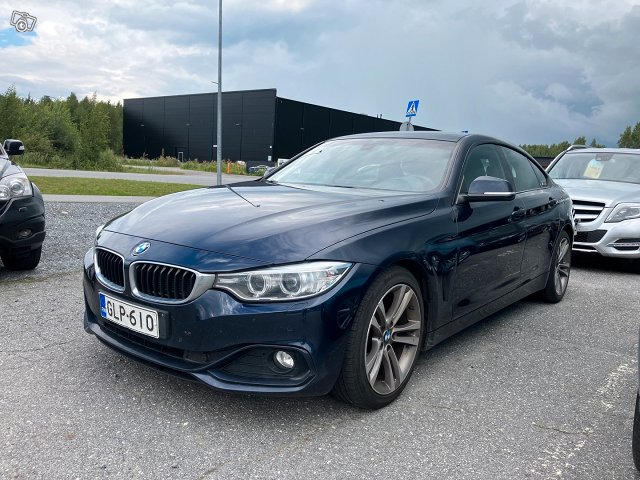 BMW 418