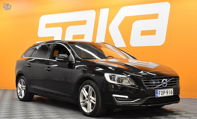 Volvo V60, kuva 1