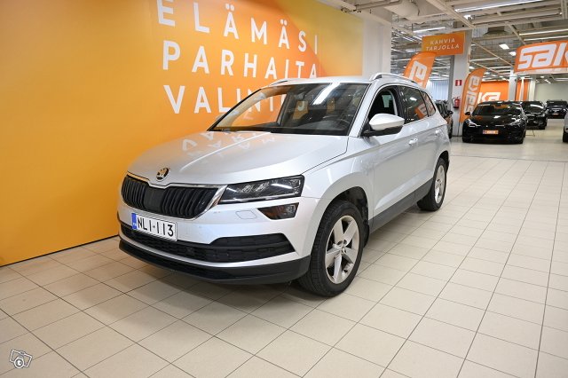 Skoda Karoq