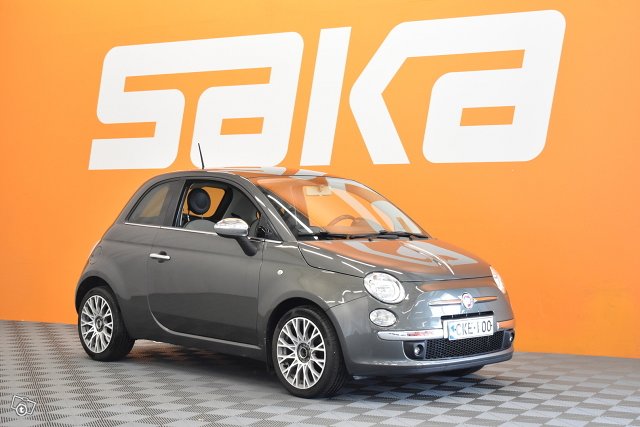 Fiat 500, kuva 1