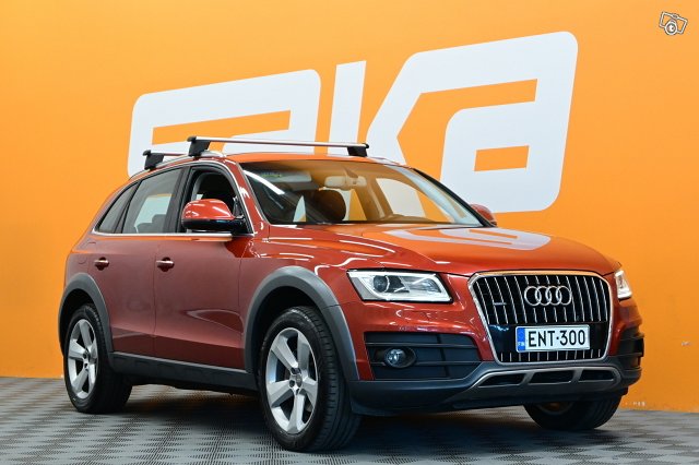 Audi Q5, kuva 1