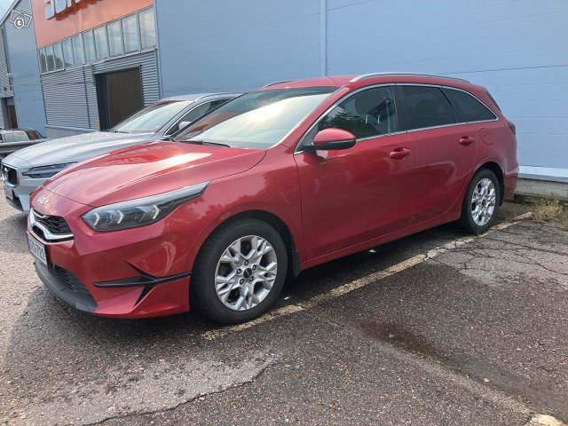 Kia Ceed, kuva 1