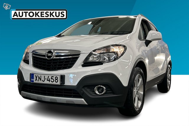 Opel Mokka, kuva 1