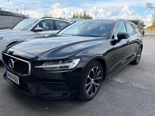 Volvo V60, kuva 1