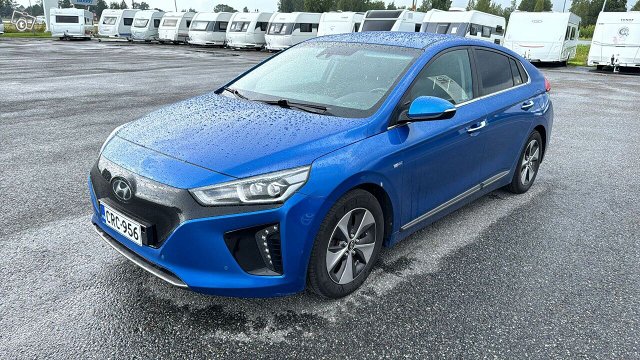 Hyundai IONIQ Electric, kuva 1