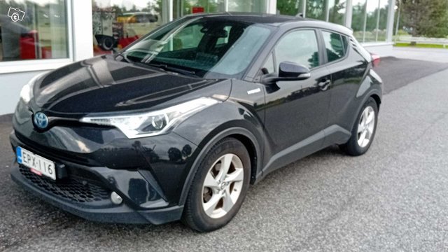 Toyota C-HR, kuva 1