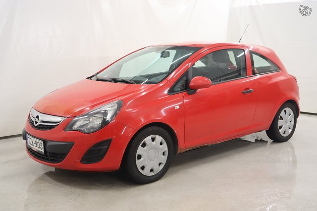 Opel Corsa, kuva 1