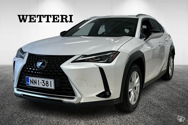 Lexus UX, kuva 1