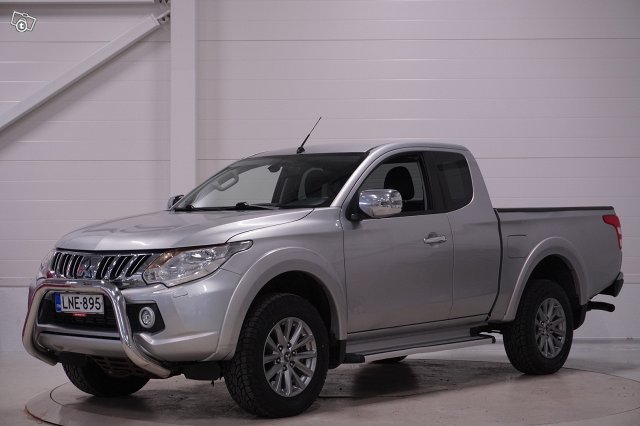 Mitsubishi L200