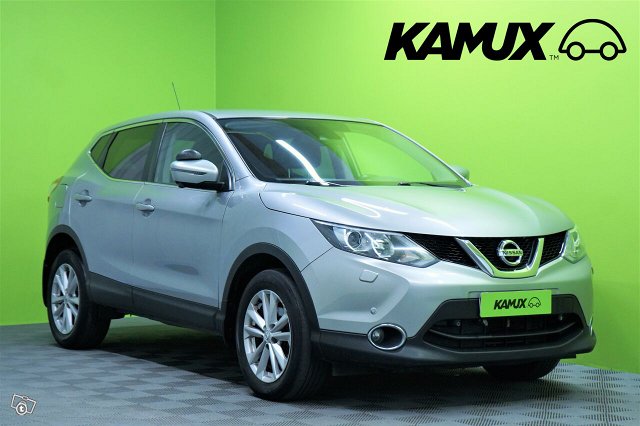 Nissan Qashqai, kuva 1