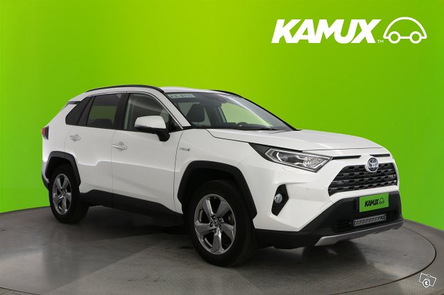 Toyota RAV4 1