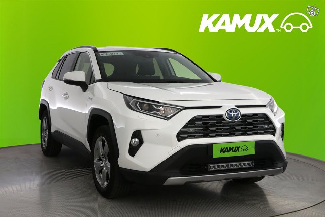 Toyota RAV4 8