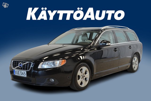 VOLVO V70, kuva 1