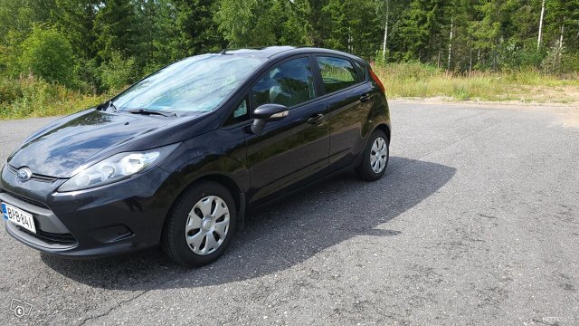 Ford Fiesta, kuva 1