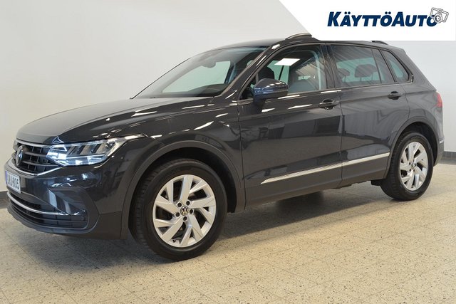 VOLKSWAGEN Tiguan 2